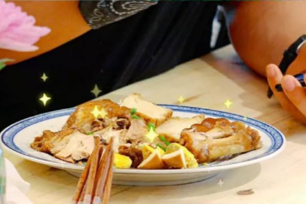 中餐厅卤菜的做法及配方卤水方子