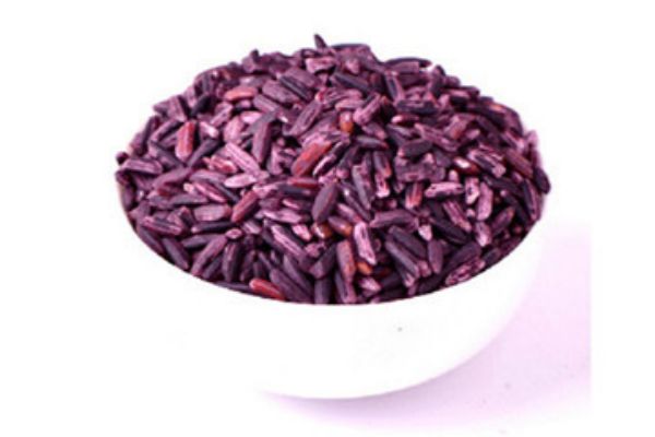 紫米营养丰富的紫珍珠