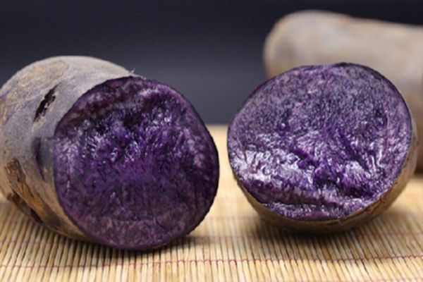 紫土豆深藏不漏的营养高手